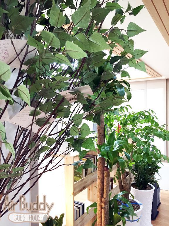 Airbuddy Guesthouse Incheon Airport Exterior foto
