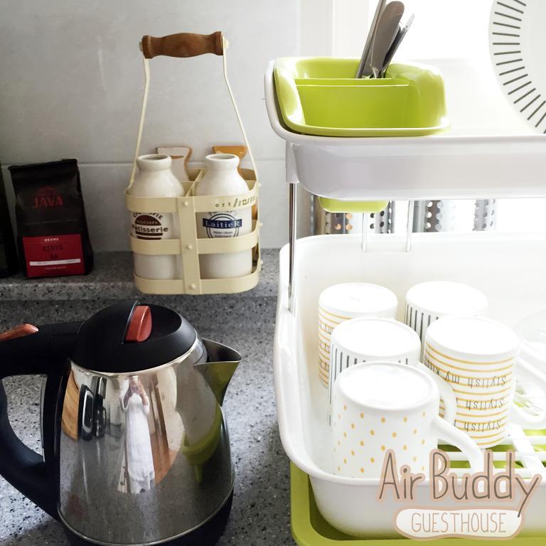 Airbuddy Guesthouse Incheon Airport Exterior foto